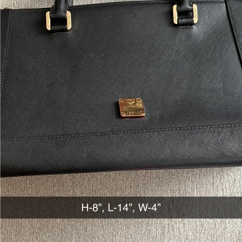 Mcm Documents/ Laptop Bag - Picture 14 of 14